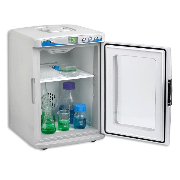 MyTemp™ Mini CO2 Incubator, open
